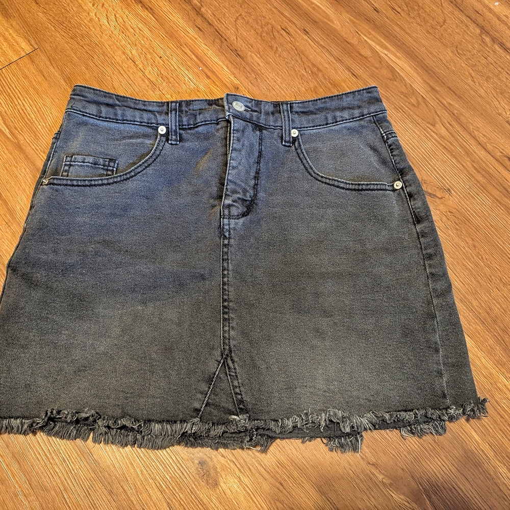 Wild Fable Denim Skirt